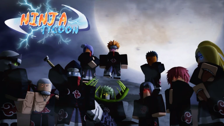 Ninja Tycoon