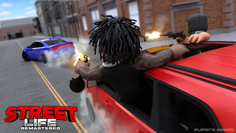 Street Life Remastered