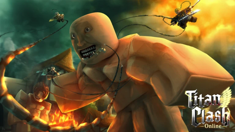 Titan Clash Online